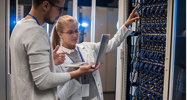 Responsiveness and availability