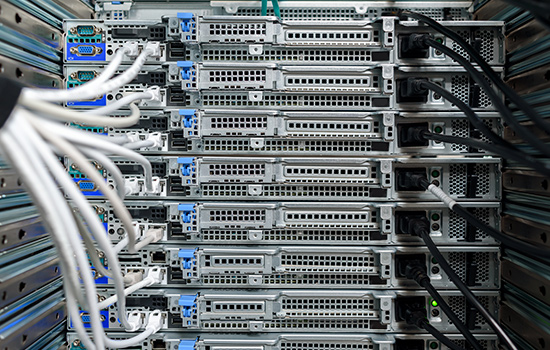 Secured and robust servers