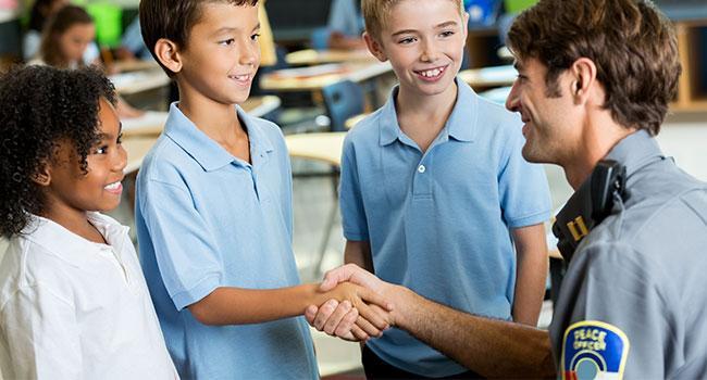 Security is a shared responsibility