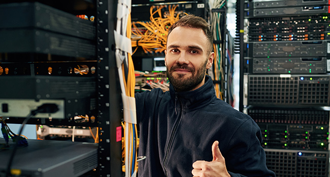 Self-service solutions