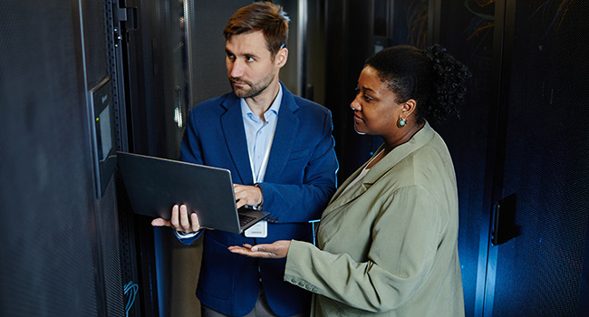 Simplify IT processes