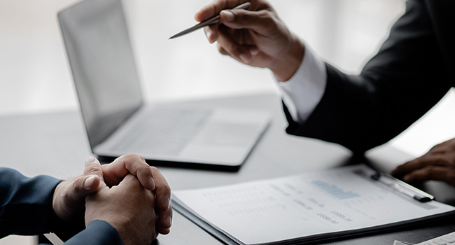 Steps before switching