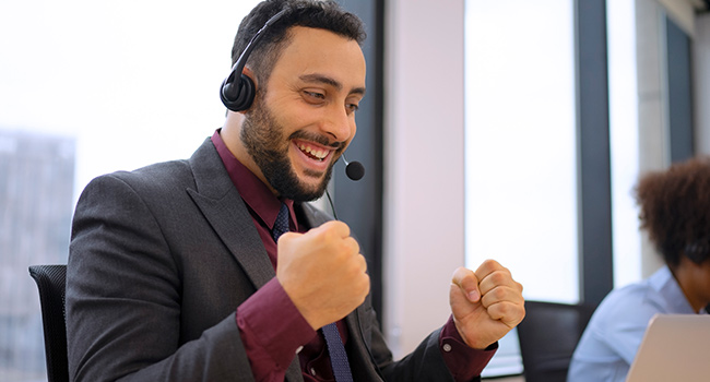 Strong focus on customer service