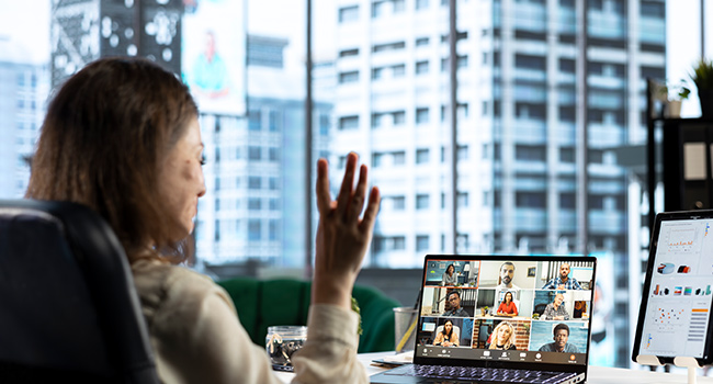 Support for remote employees