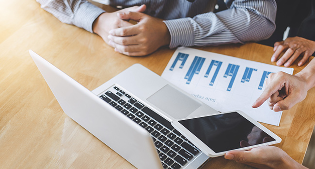 right partner will invest in your success