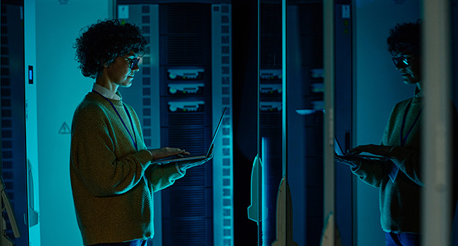 Types of data center migration