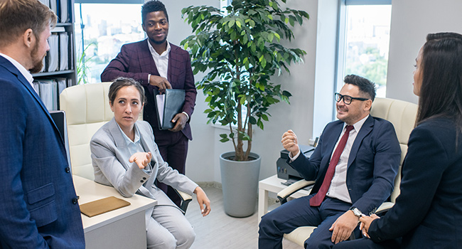 Understands enterprise-scale IT