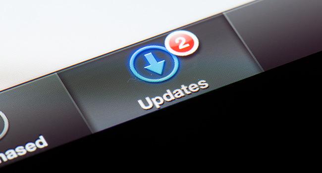 Updates and patching