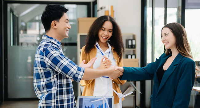 Vendor consolidation