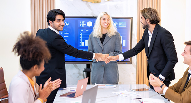 Vendor relationships