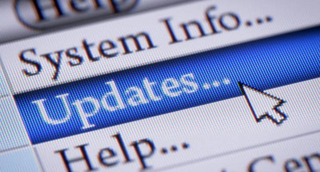 Vendors and firmware updates