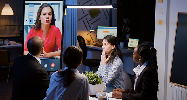 Conferencing Software