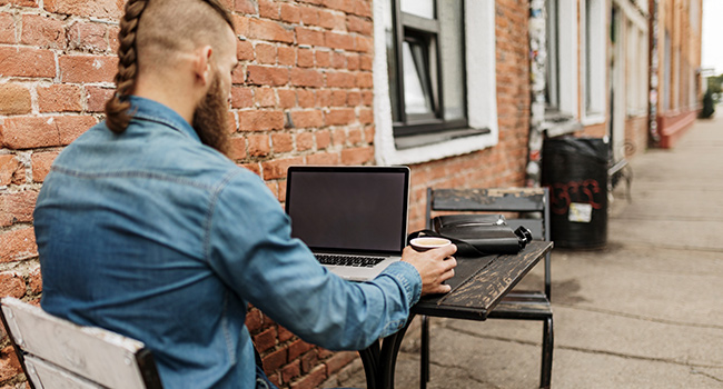 Watch out for remote working security risks