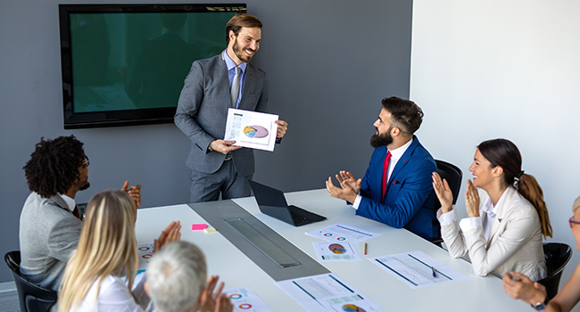 What are their references saying