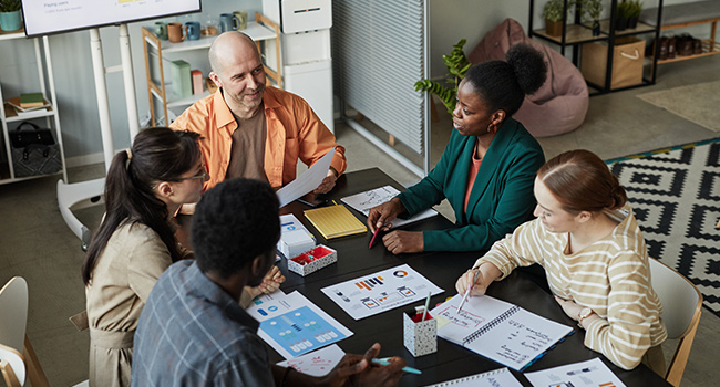 What does your IT company client profile look like