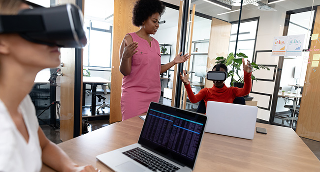 What is Augmented Reality