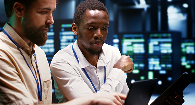 Business-As-Usual Support