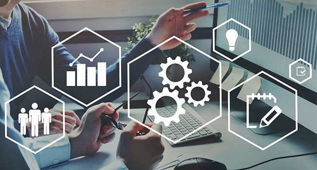 What is Business Automation