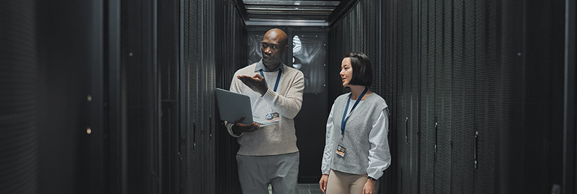 What is data center migration