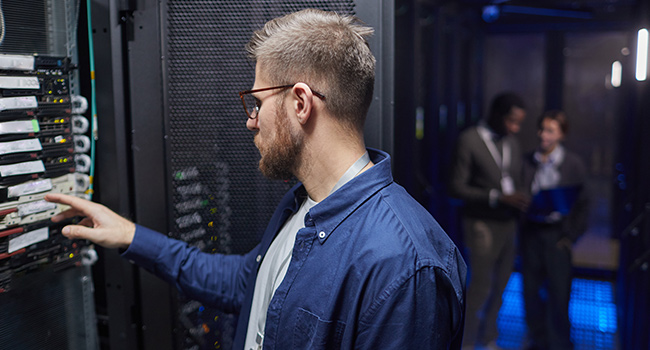 Which providers offer serverless computing