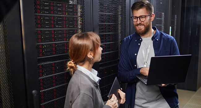 Why outsourcing to an IT support company is the better choice