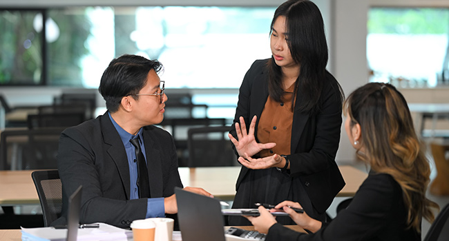 Your business outgrows your IT company